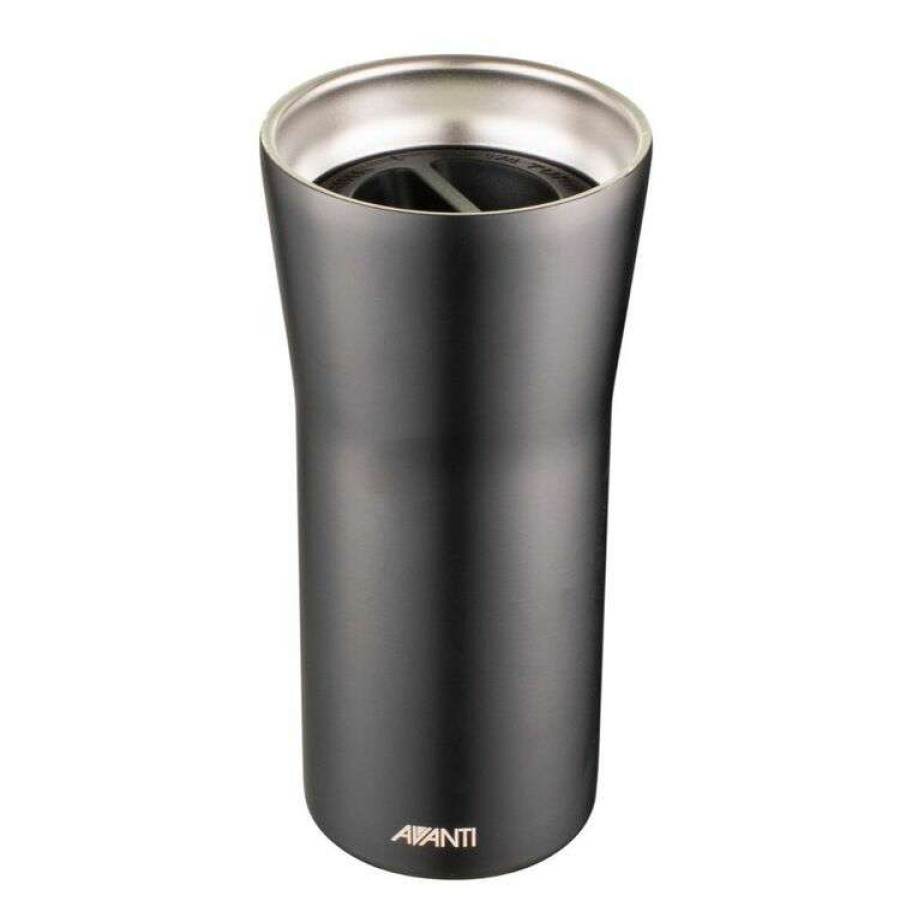 Kitchen & Dining * | Avanti 360 Go Cup 355Ml Black