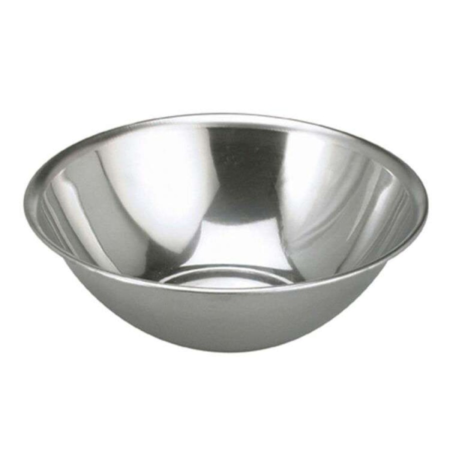 Kitchen & Dining * | Chef Inox Como Stainless Steel Mixing Bowl 3.6L