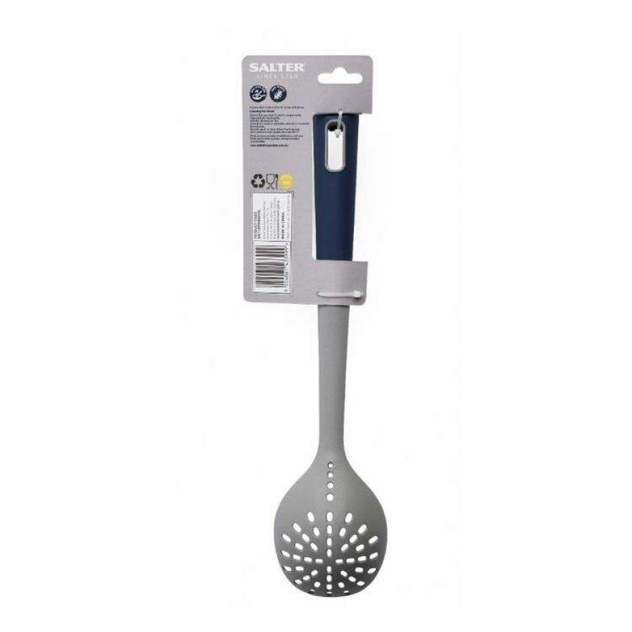 Kitchen & Dining * | Salter Indigo Solid Spoon