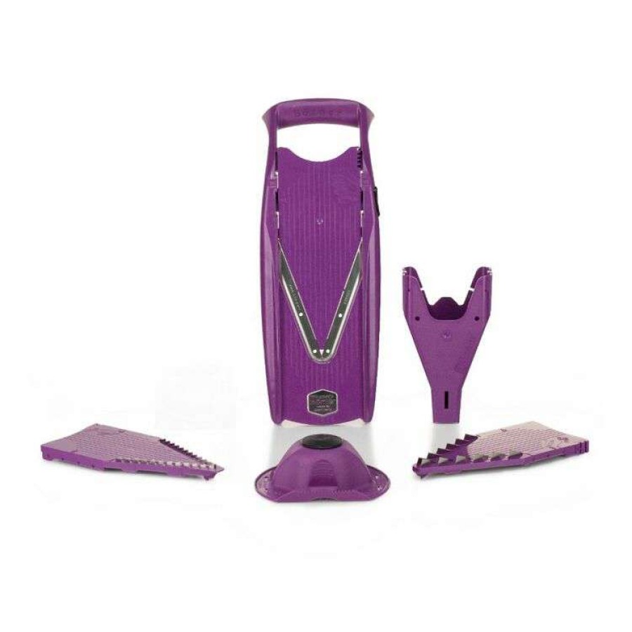 Kitchen & Dining * | Borner V5 Powerline Starter Set Violet