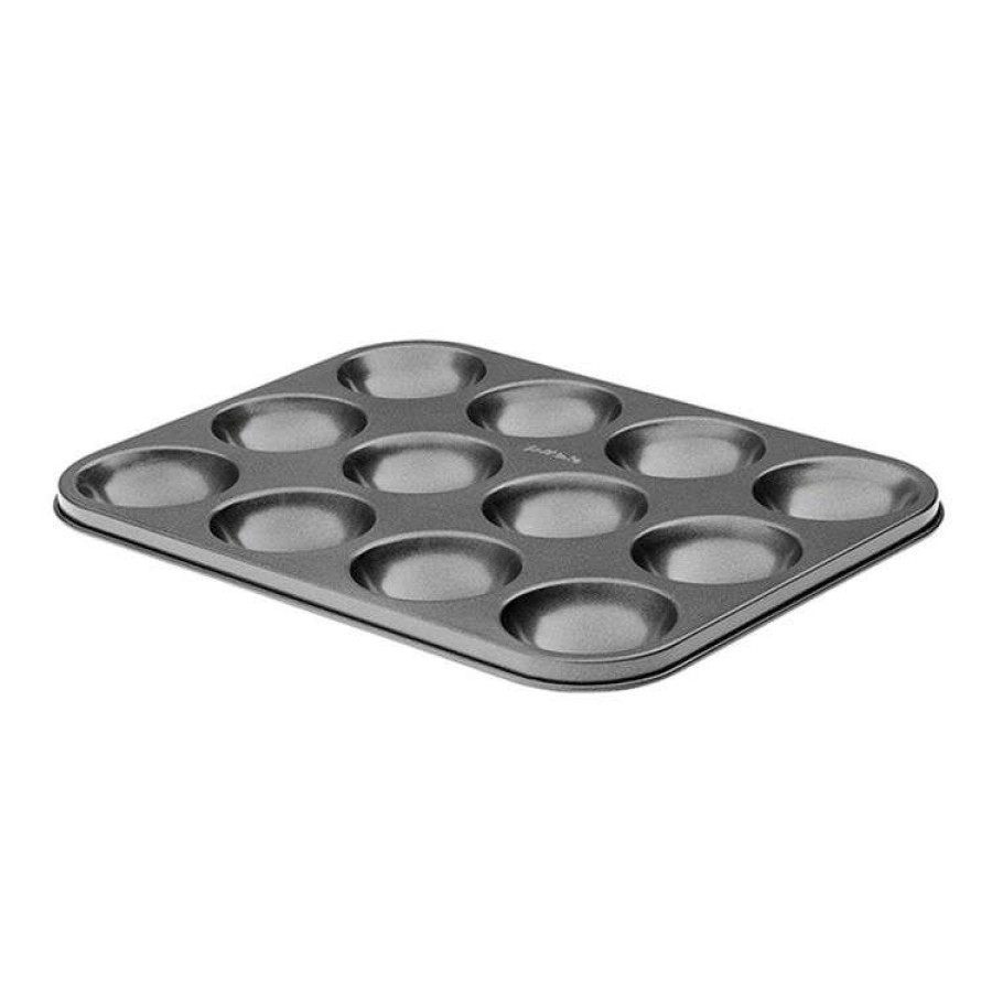 Kitchen & Dining * | Pyrex Platinum 12 Cup Patty Pan