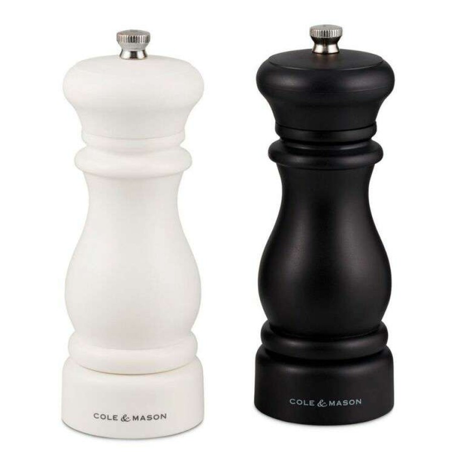 Kitchen & Dining * | Cole & Mason Southwold Salt & Pepper Mills Gift Set