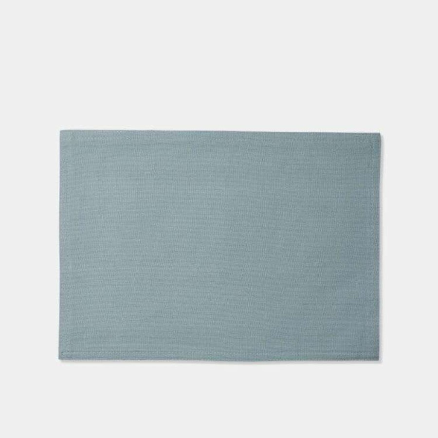 Kitchen & Dining * | Chyka Home Placemat 33X48Cm Slate