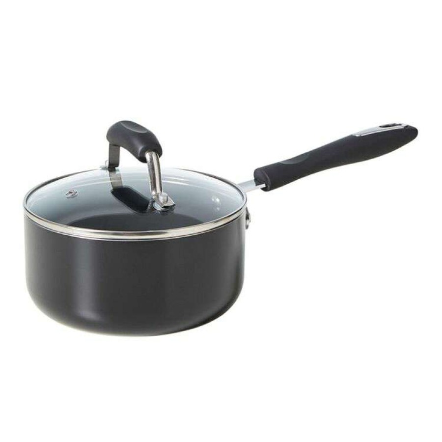 Kitchen & Dining * | Smith & Nobel Griffin 18Cm Aluminium Saucepan