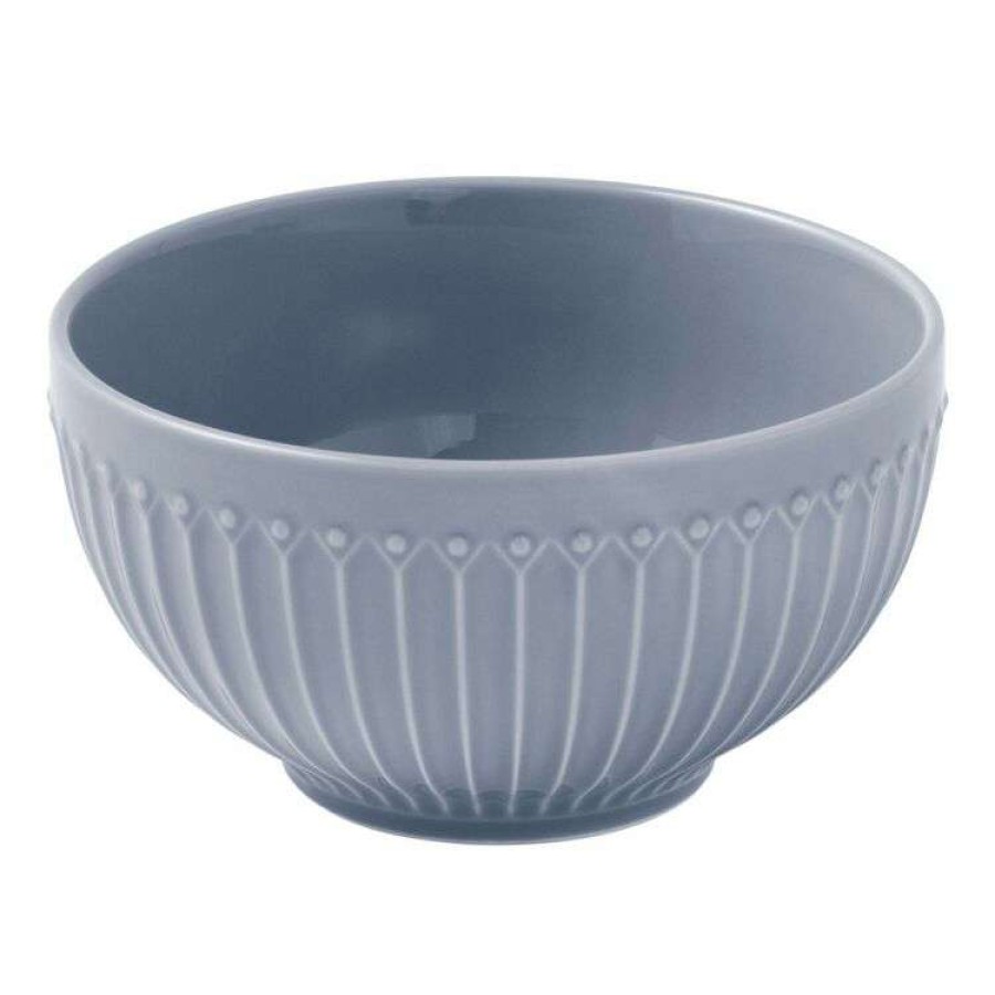 Kitchen & Dining * | Chyka Home Sunday Cereal Bowl 15Cm Blue