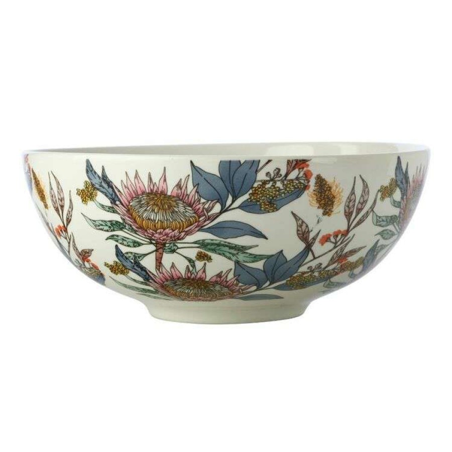 Kitchen & Dining * | Maxwell & Williams Waratah Coupe Bowl 16Cm