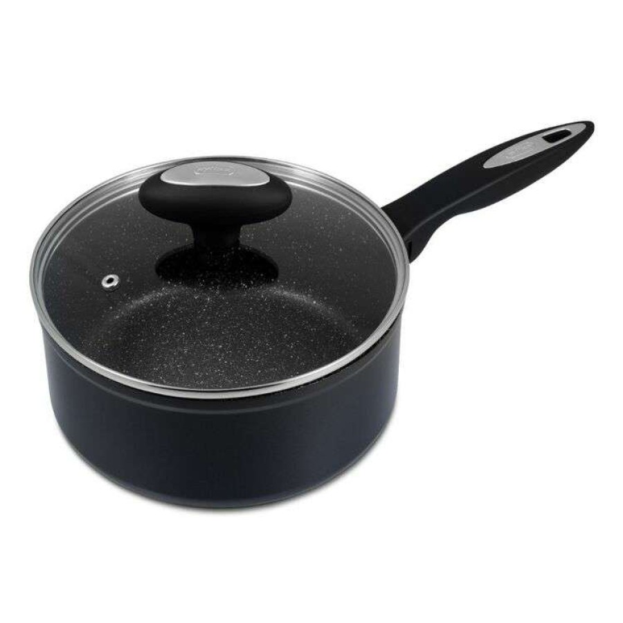 Kitchen & Dining * | Zyliss Ultimate Forged Aluminium Saucepan 18Cm/2L