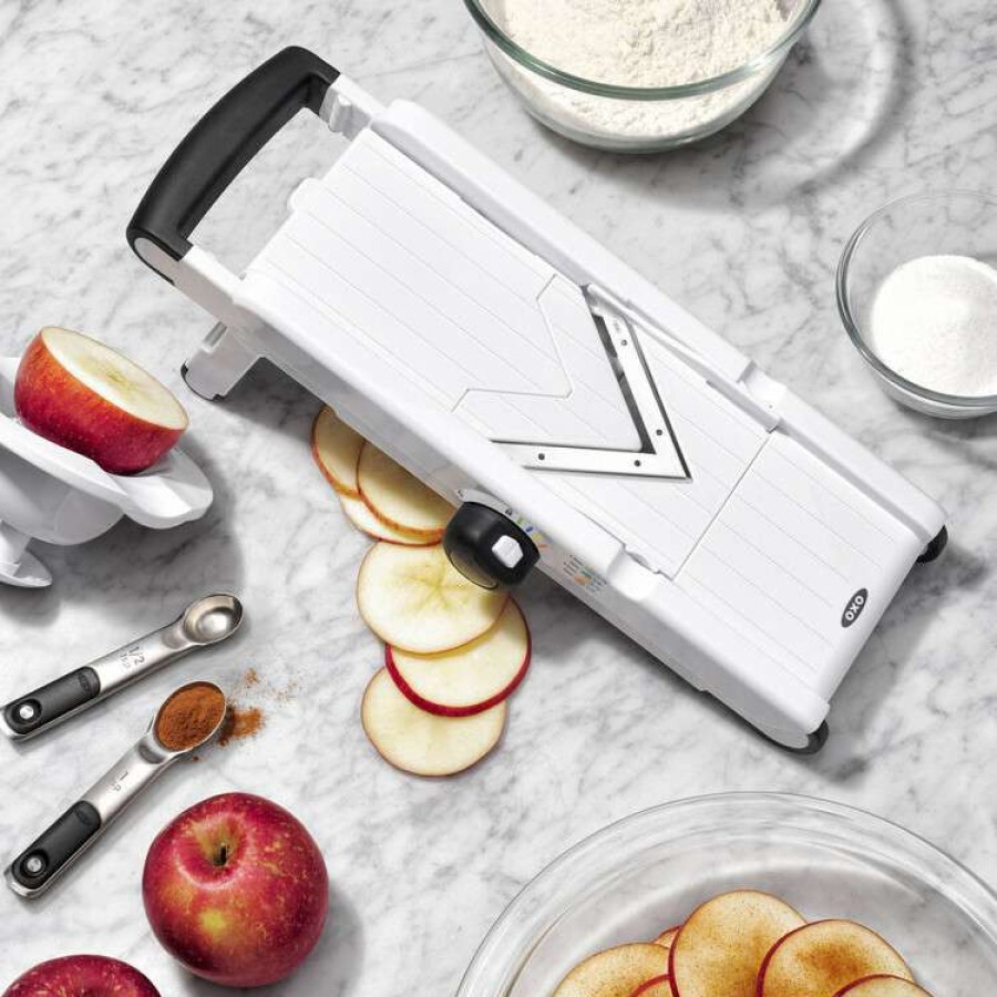 Kitchen & Dining * | Oxo Good Grips V-Blade Mandoline Slicer