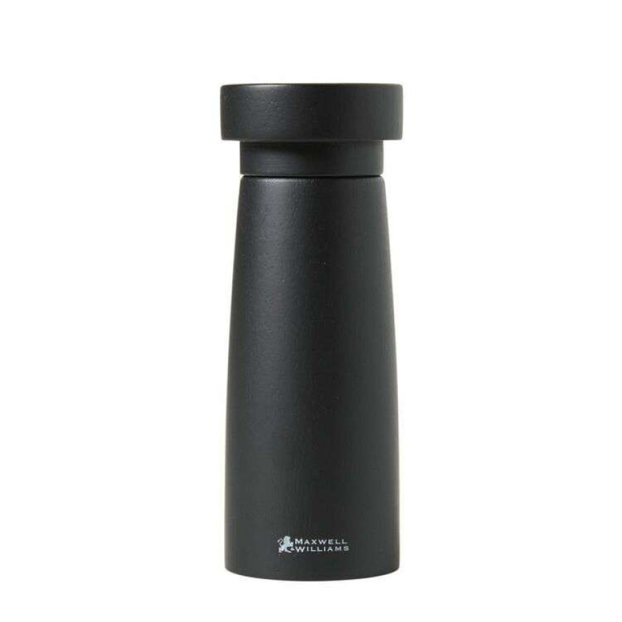 Kitchen & Dining * | Maxwell & Williams Stockholm Salt And Pepper Mill 17Cm Black