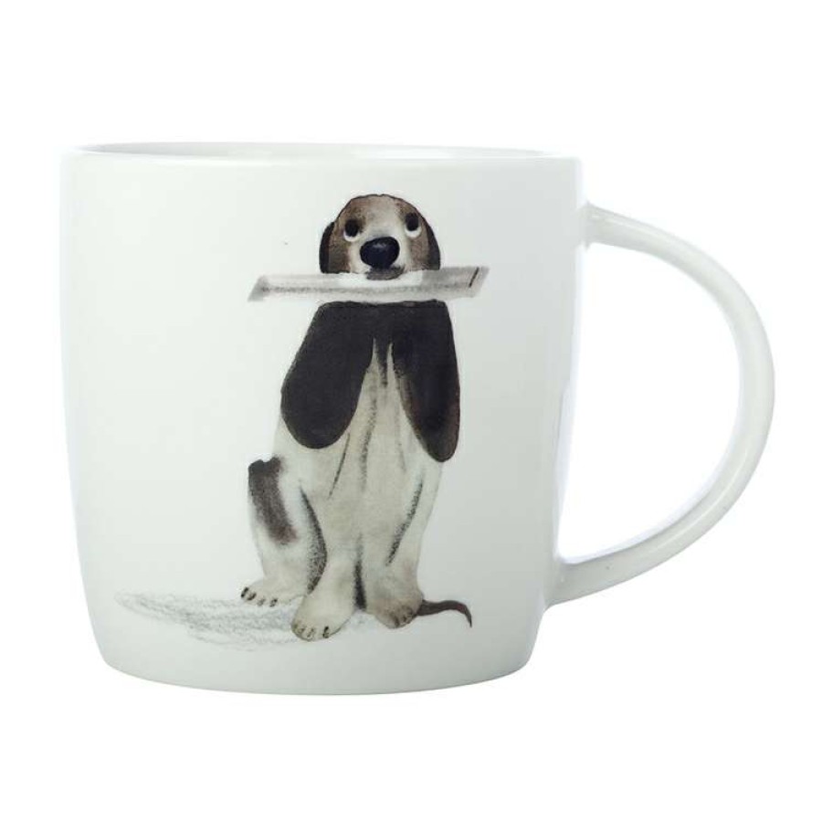 Kitchen & Dining * | Maxwell & Williams Marc Martin Bff Mug 400Ml The Mail Gift Boxed