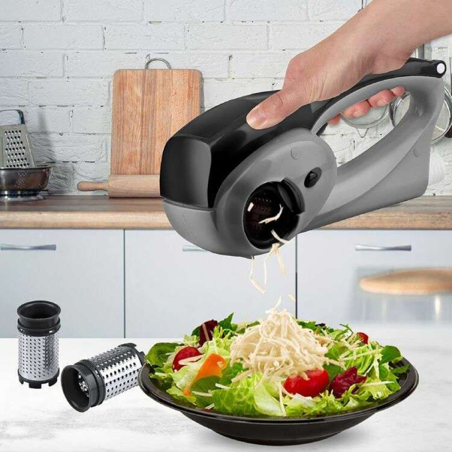 Electrical * | Healthy Choice Cordless Rechargable Grater