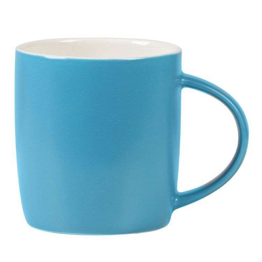 Kitchen & Dining * | Soren Francis 360Ml Mug Matte Blue