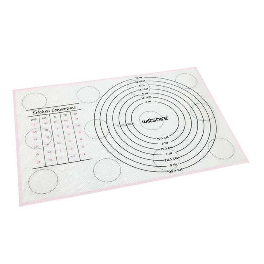 Kitchen & Dining * | Wiltshire Silicone Preparation Mat