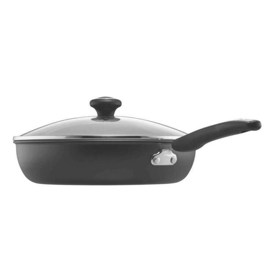 Kitchen & Dining * | Raco Power Base 30Cm Covered Frying Pan