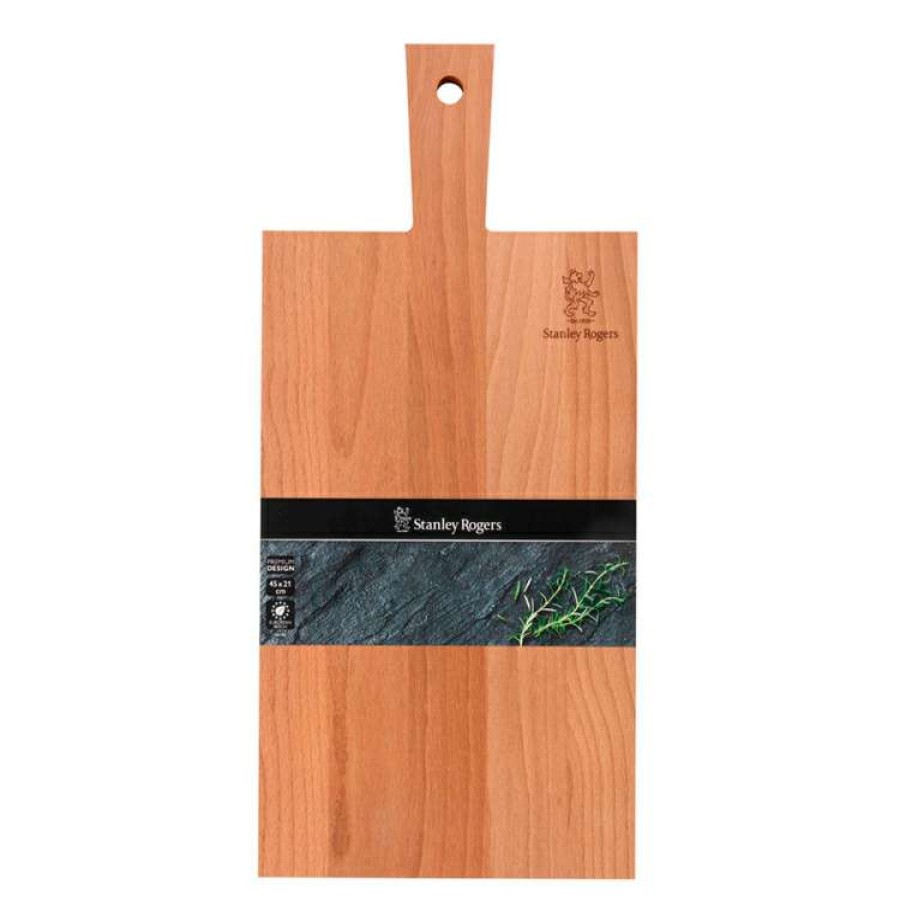 Kitchen & Dining * | Stanley Rogers Thermo-Beech Paddle Board