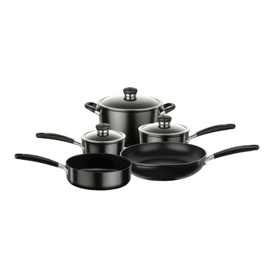 Kitchen & Dining * | Circulon Ultimum 5 Piece Cookset