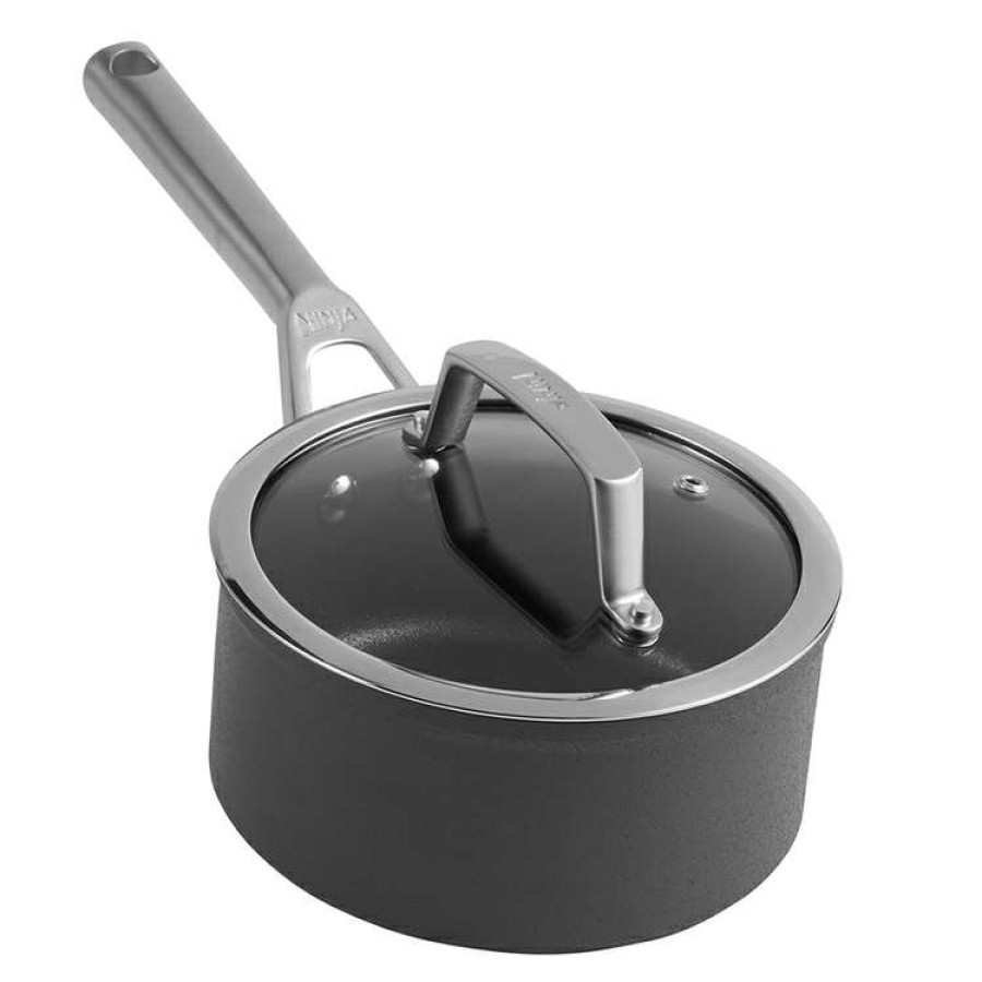 Kitchen & Dining * | Ninja Foodi Zerostick Saucepan 20Cm