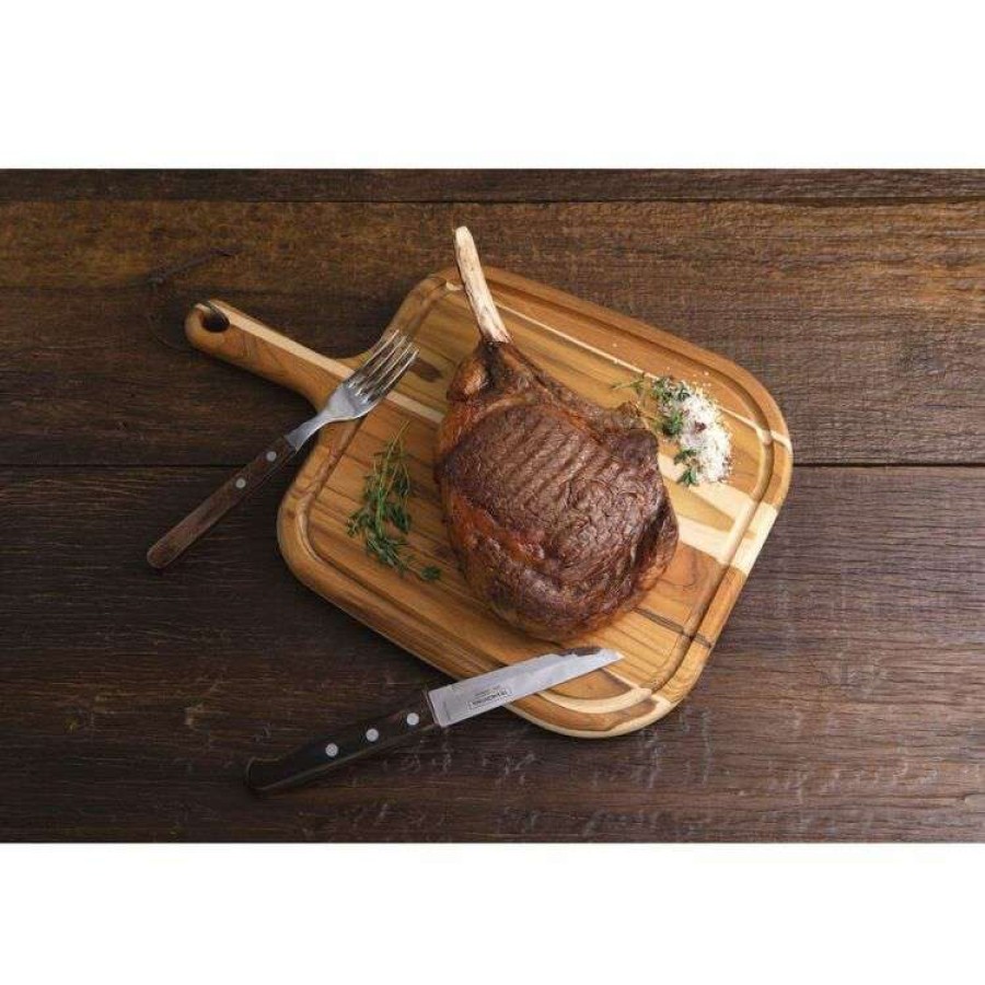 Kitchen & Dining * | Tramontina Teakwood Steak Board