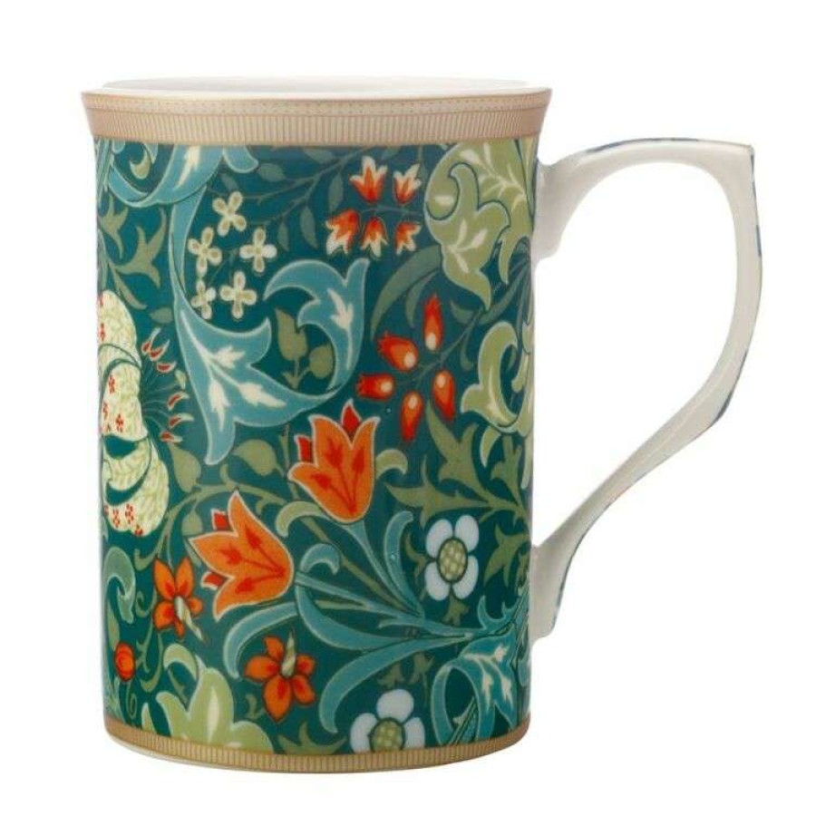 Kitchen & Dining * | Casa Domani Will Morris Mug 300Ml Liberty