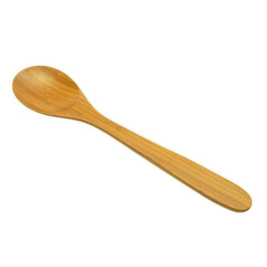 Kitchen & Dining * | Maxwell & Williams Bamboozled Spoon Solid 33Cm