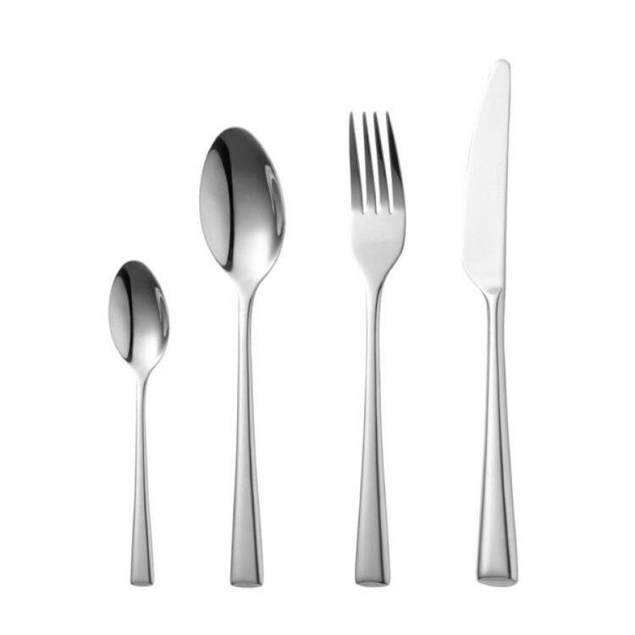 Kitchen & Dining * | Shaynna Blaze Torquay 32 Piece Cutlery Set