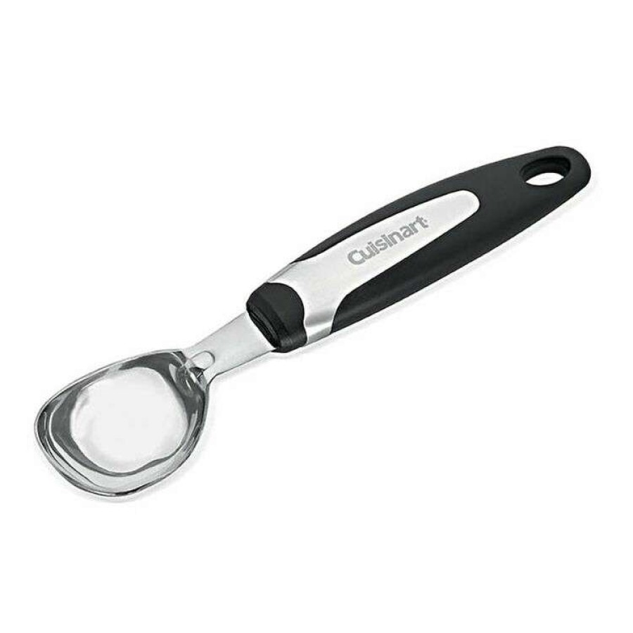 Kitchen & Dining * | Cuisinart Ice Cream Scoop Soft Touch Stainless Steel/Nylon