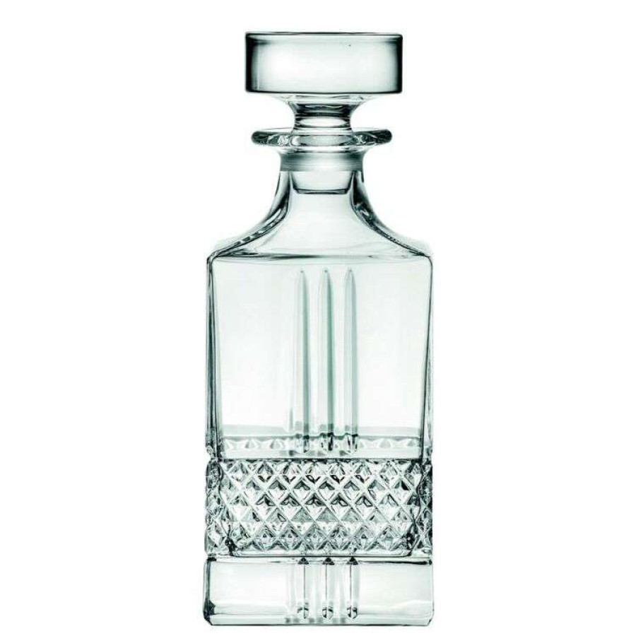 Kitchen & Dining * | Rcr Brilliante Decanter 850Ml