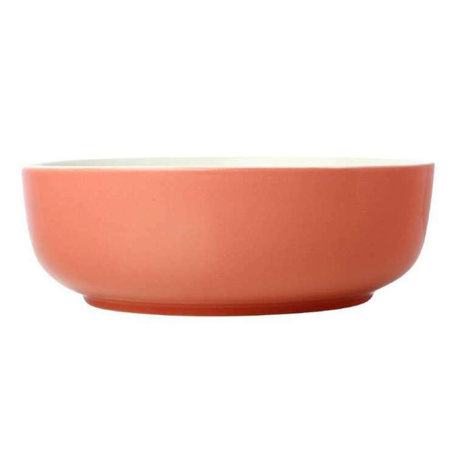 Kitchen & Dining * | Maxwell & Williams Mezze Bowl 20Cm Coral Gift Boxed