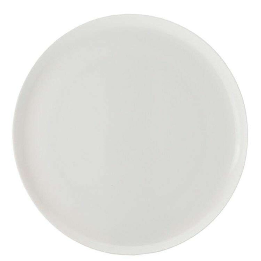 Kitchen & Dining * | Casa Domani Pearlesque Entree Plate Coupe 23Cm