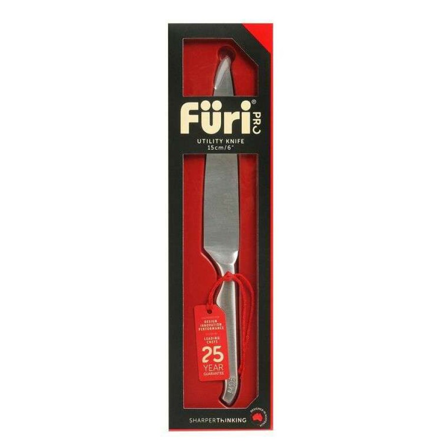 Kitchen & Dining * | Furi Pro Utility Knife 15Cm