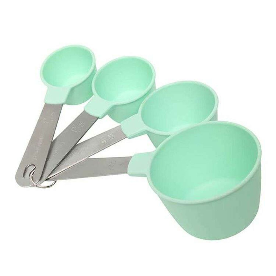 Kitchen & Dining * | Wiltshire Measuring Cups Set Of 4