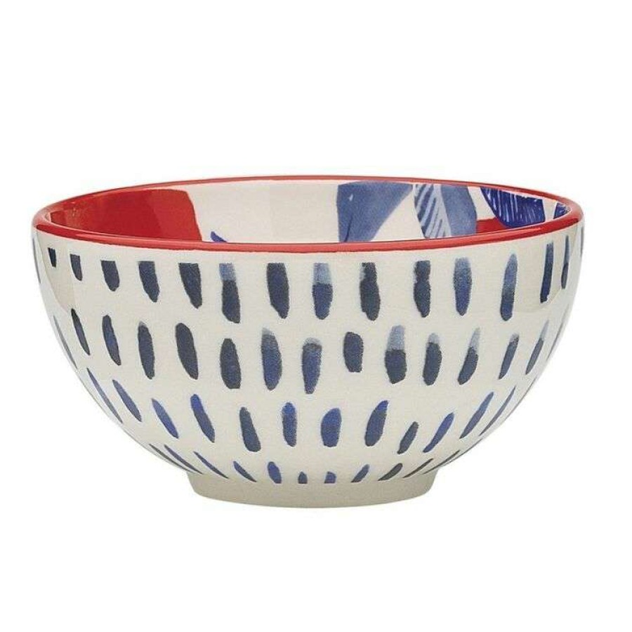 Kitchen & Dining * | Ecology Punch Dip Bowl 10Cm Pomegranate