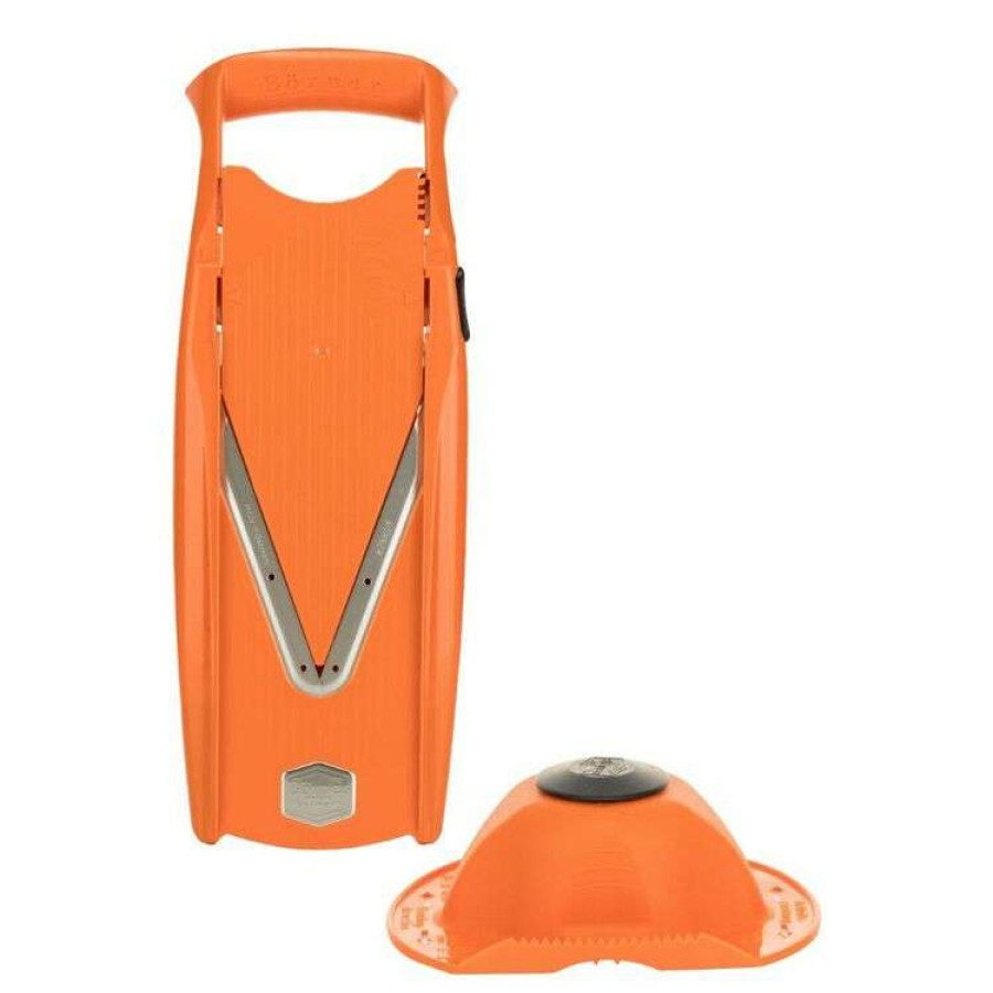 Kitchen & Dining * | Borner V5 Powerline Basic Set Orange