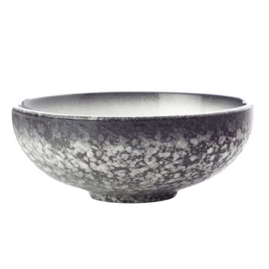 Kitchen & Dining * | Maxwell & Williams Caviar Coupe Bowl 15.5X6Cm Granite