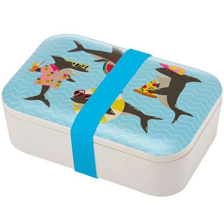 Kitchen & Dining * | Porta Summer Fun Jawsome Lunch Box