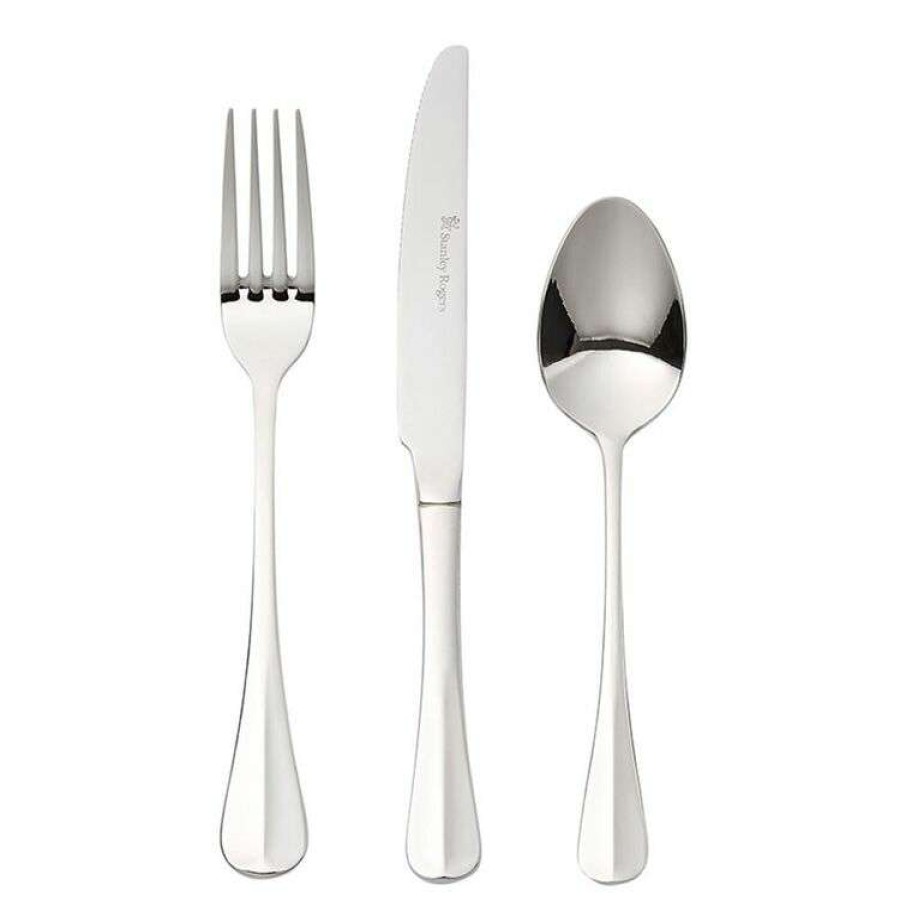 Kitchen & Dining * | Stanley Rogers Baguette 18/10 56-Piece Cutlery Set