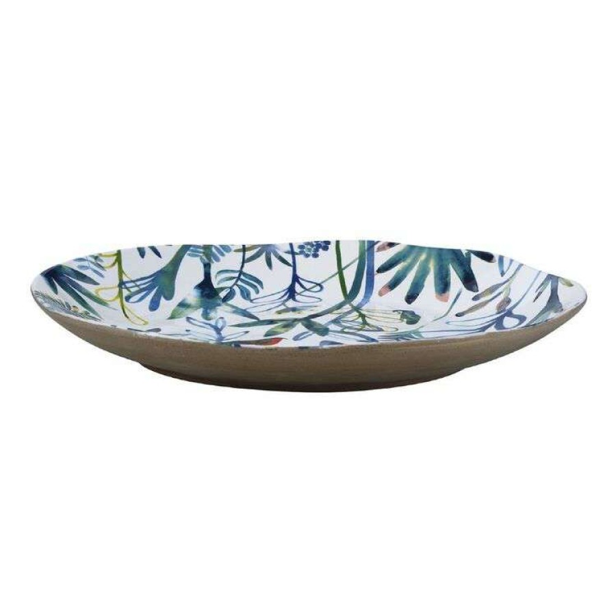 Kitchen & Dining * | Maxwell & Williams Marc Martin Dusk Round Platter 35Cm