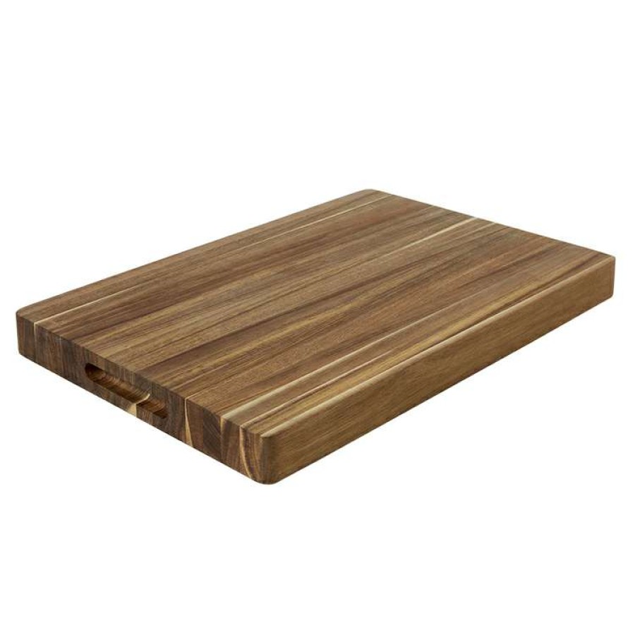 Kitchen & Dining * | S&N By Miguel Maestre Acacia Chop Board 50X34X4Cm