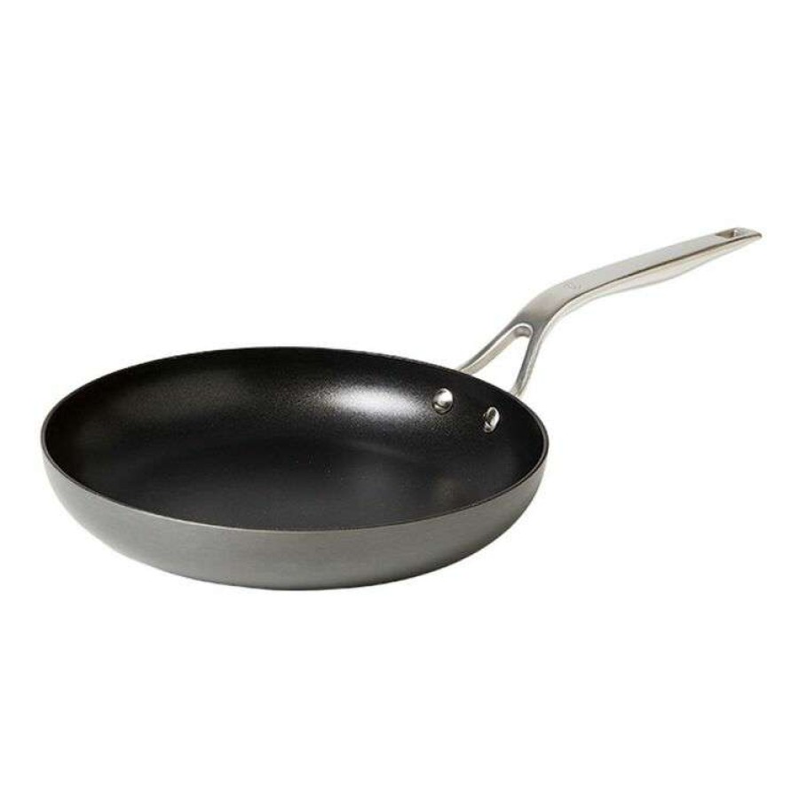 Kitchen & Dining * | Swiss Diamond Hard Anodised Fry Pan 26Cm