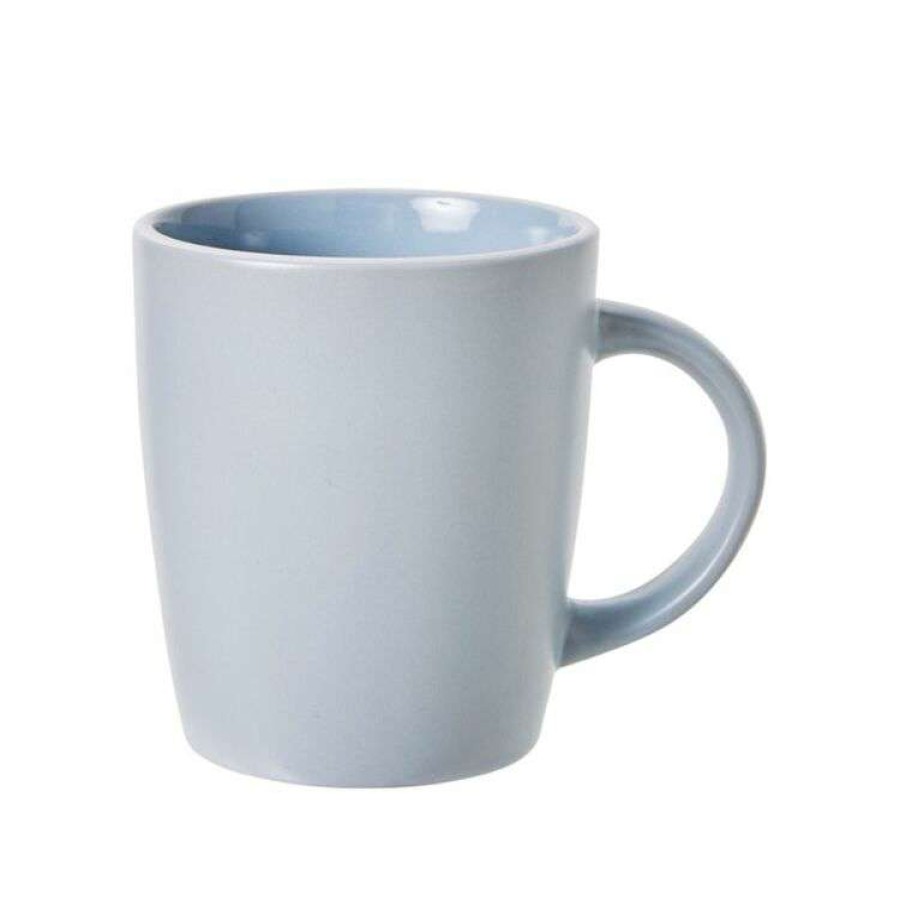 Kitchen & Dining * | Soren Aurora 340Ml Mug Blue