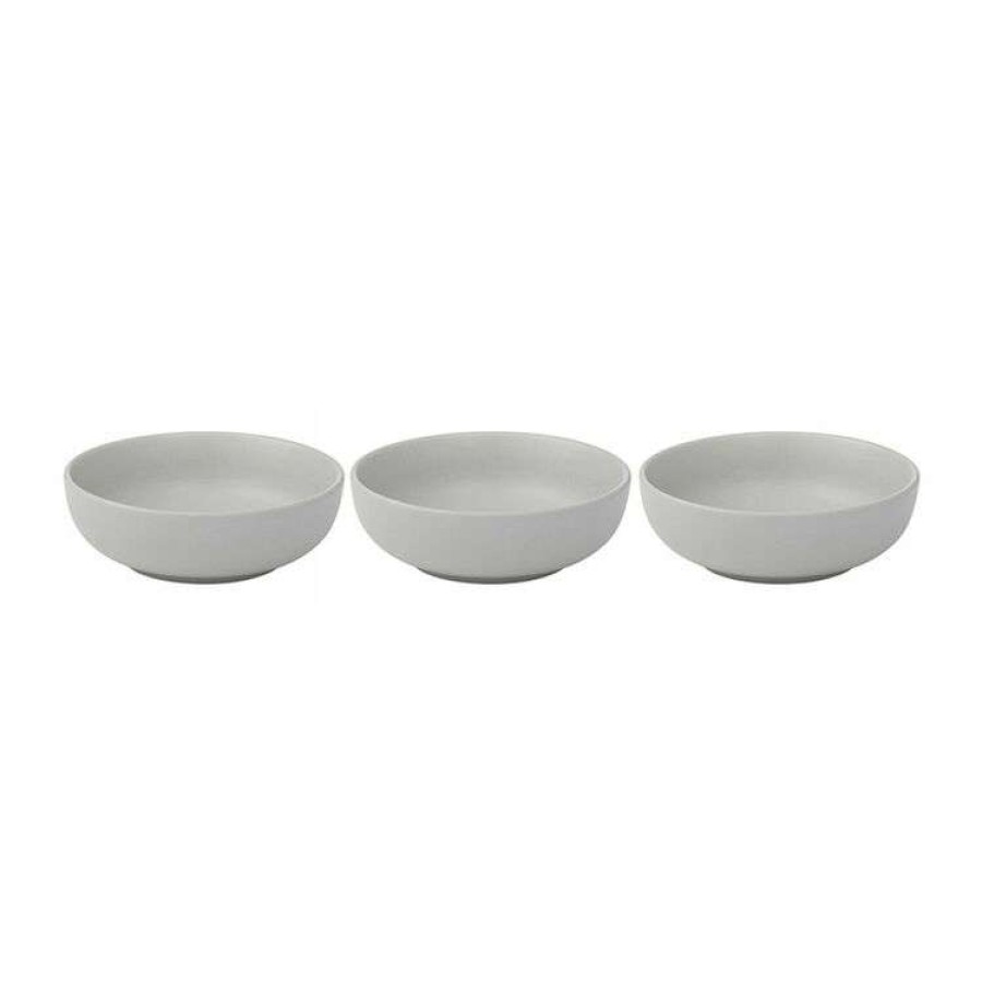 Kitchen & Dining * | Davis & Waddell Lindrum 3 Piece Condiment Bowl