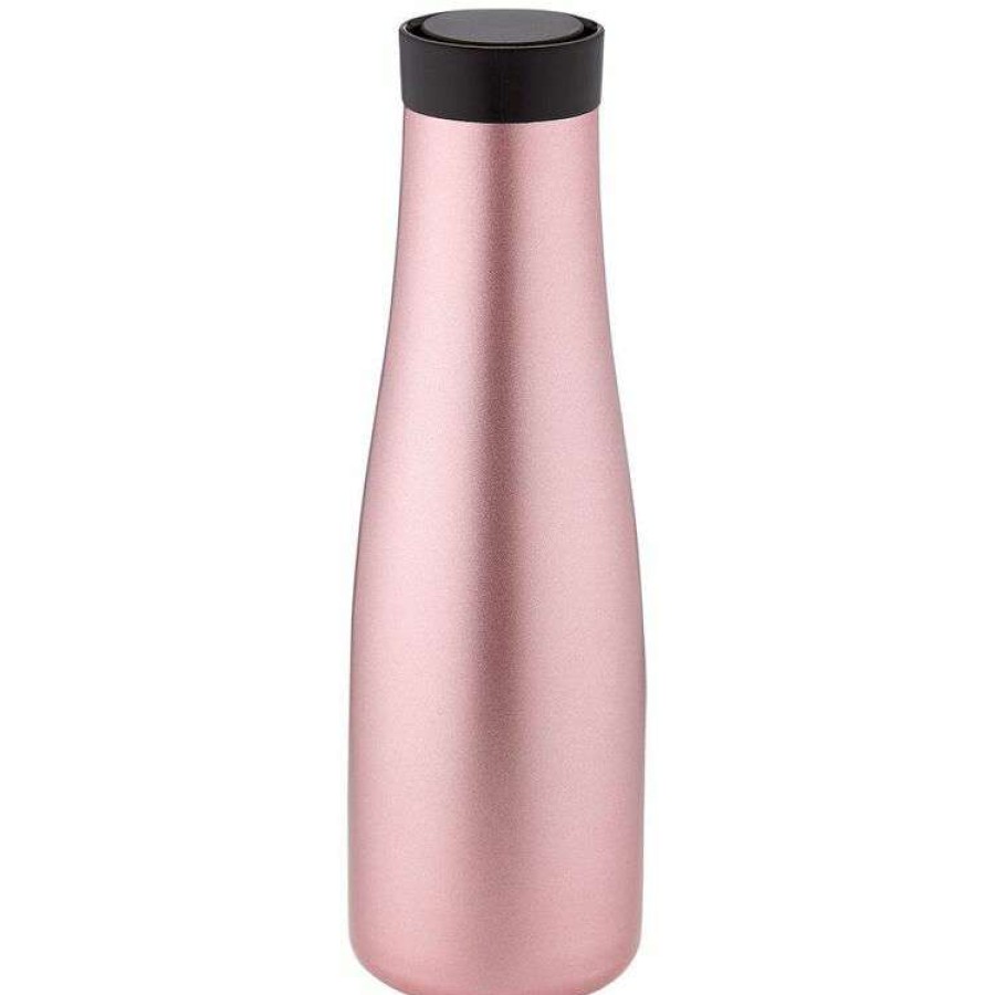 Kitchen & Dining * | Tempa Sawyer Brushed Blush Drink Bottle