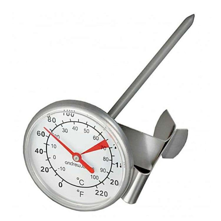 Kitchen & Dining * | Coffee Culture Milk Jug Thermometer 13Cm