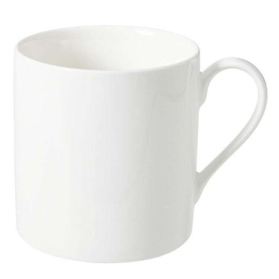 Kitchen & Dining * | Soren Oxford Rim Mug 400Ml