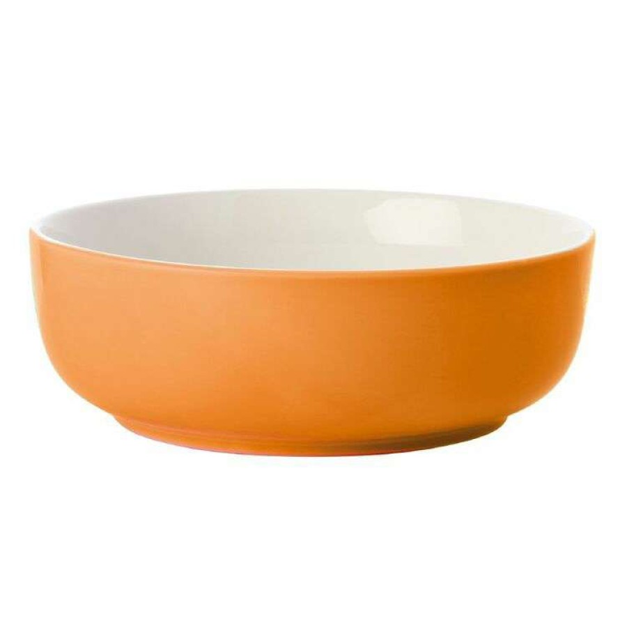 Kitchen & Dining * | Maxwell & Williams Mezze Bowl 25 Cm Ochre Gift Boxed