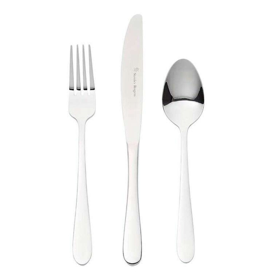 Kitchen & Dining * | Stanley Rogers Albany 70-Piece Cutlery Set