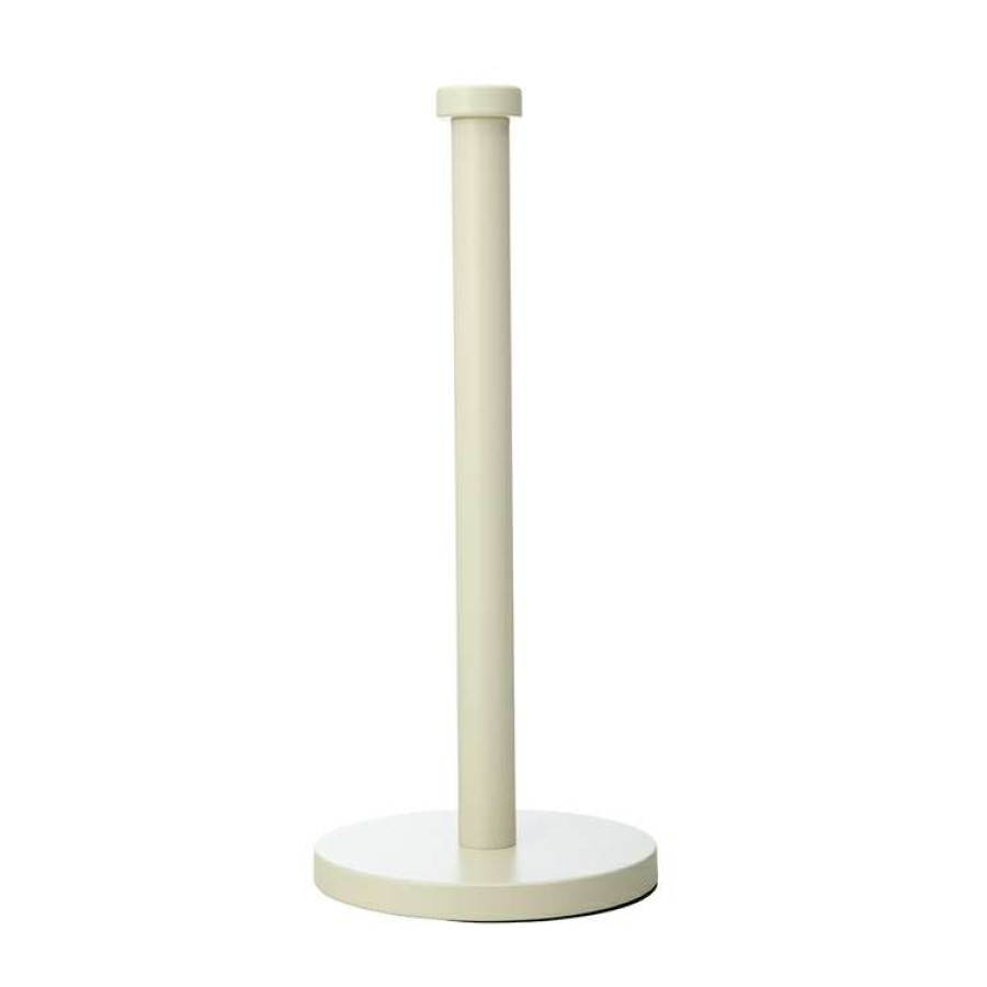 Kitchen & Dining * | Casa Domani Cucina Paper Towel Holder Cream