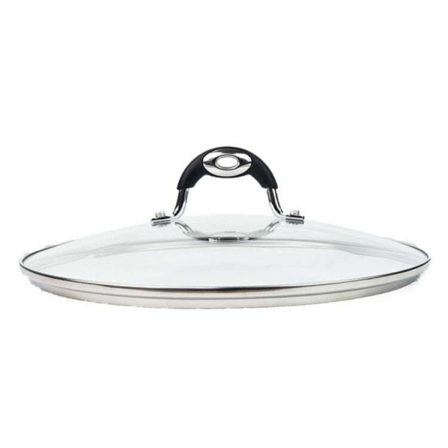 Kitchen & Dining * | Bialetti Petravera Tempered Glass Lid 20Cm