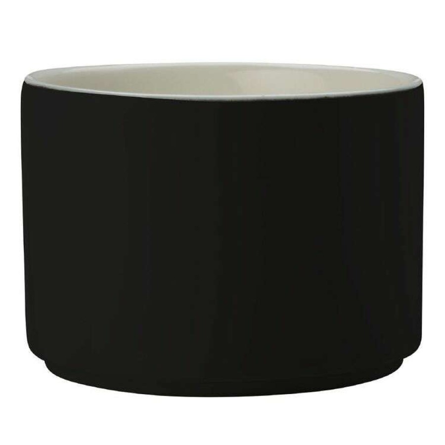 Kitchen & Dining * | Maxwell & Williams Epicurious 10 X 7 Cm Ramekin Black