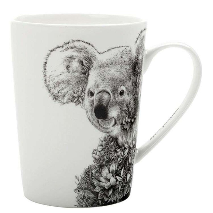 Kitchen & Dining * | Maxwell & Williams Marini Ferlazzo 450Ml Mug Koala